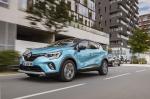 Renault Captur E-TECH 2020 года (WW)